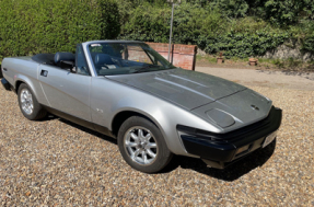 1981 Triumph TR7