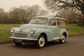 1968 Morris Minor