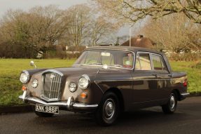 1967 Wolseley 6/110