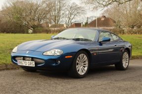 1997 Jaguar XK8