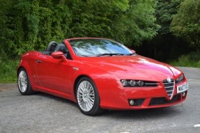 2007 Alfa Romeo Spider