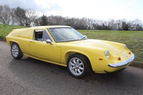 1970 Lotus Europa