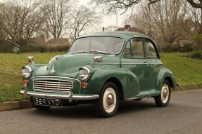 1964 Morris Minor