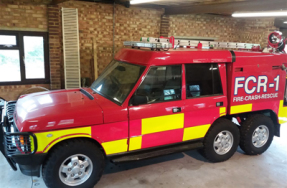 1985 Land Rover Range Rover