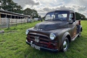 1952 Dodge B-Series