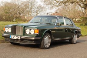 1988 Bentley Turbo