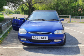 1997 Ford Escort