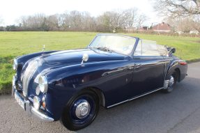 1953 Lagonda 3-Litre