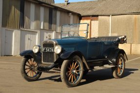 1924 Overland Four