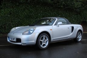 2001 Toyota MR2