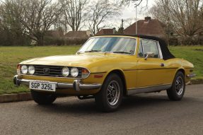 1973 Triumph Stag