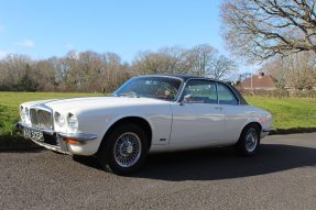 1975 Daimler Sovereign Coupe