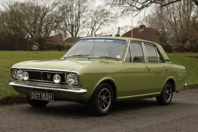 1970 Ford Cortina