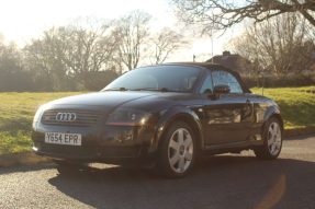 2001 Audi TT