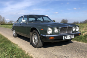 1984 Jaguar Sovereign