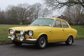 1972 Ford Escort RS1600