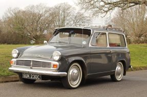 1965 Hillman Husky