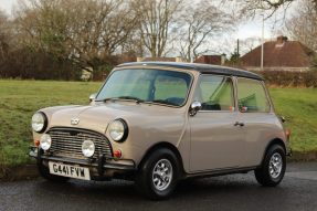 1989 Austin Mini