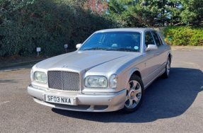 2003 Bentley Arnage