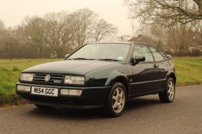 1995 Volkswagen Corrado