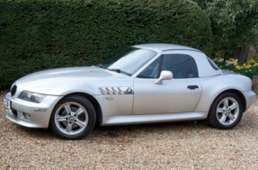 2001 BMW Z3