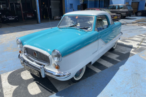 1956 Austin Metropolitan