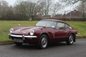 1970 Triumph GT6