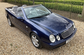 1999 Mercedes-Benz CLK 320