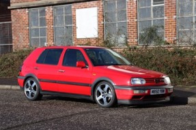 1995 Volkswagen Golf VR6