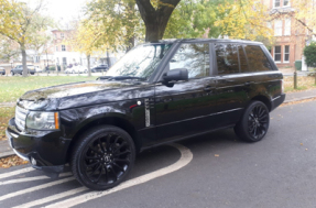 2006 Land Rover Range Rover