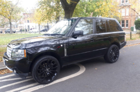 2006 Land Rover Range Rover