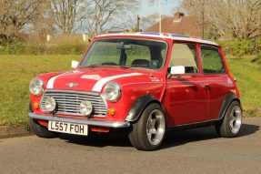 1994 Rover Mini Cooper