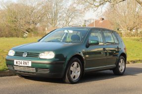 2000 Volkswagen Golf