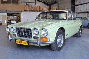 1972 Jaguar XJ6