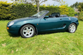 1998 MG MGF