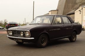 1970 Ford Cortina