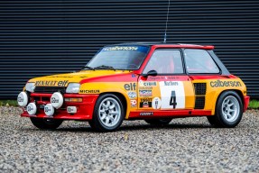 1980 Renault 5 Turbo Group 4