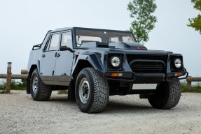 1988 Lamborghini LM002