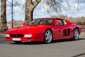 1992 Ferrari 512 TR