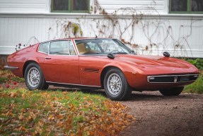 1967 Maserati Ghibli