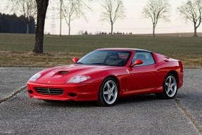 2006 Ferrari 575M Superamerica