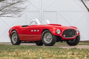 1953 Ferrari 340 MM Spider