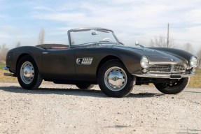 1958 BMW 507