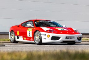 2004 Ferrari 360 Modena Challenge