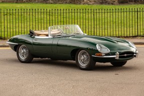 1961 Jaguar E-Type