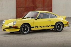 1973 Porsche 911 Carrera RS 2.7 Lightweight