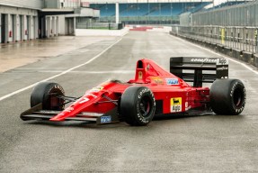 1989 Ferrari 640