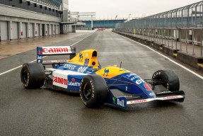 1991 Williams FW14