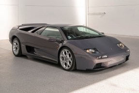 2001 Lamborghini Diablo VT 6.0