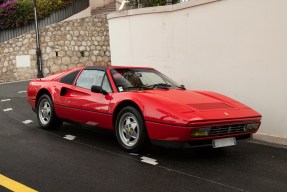 1989 Ferrari 328 GTS